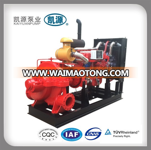 Kaiyuan Xbc Diesel Engine Fire Pump From China Pump Supplier