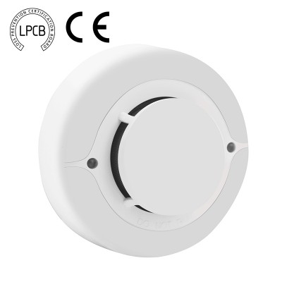 Conventonal  Fire Alarm Smoke Detector For Home Security