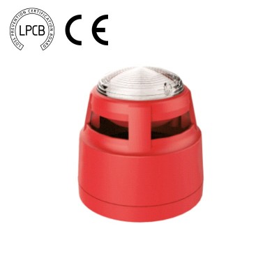 Asenware LPCB Addressable Fire Alarm Strobe Sounder Beacon  AW-D306