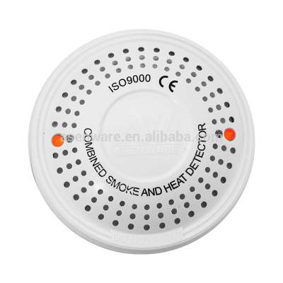 AW-D103 Asenware fire alarm system combination smoke and heat detector