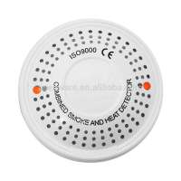 AW-D103 Asenware fire alarm system combination smoke and heat detector