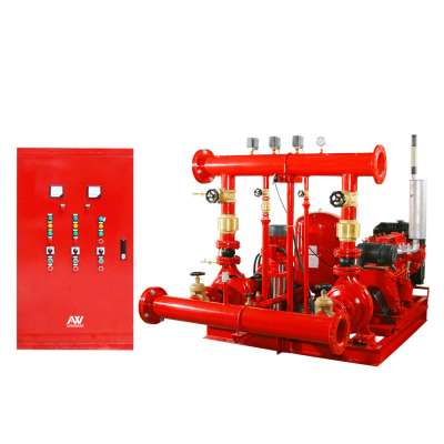 Fire water pump/irrigation water pump/portable fire pump