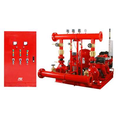 Asenware Fire Pump Set